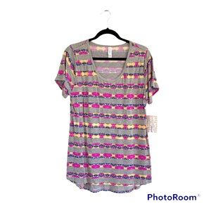 NWT LuLaRoe Classic T
